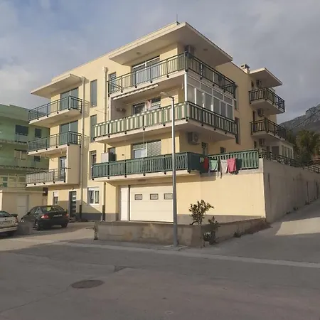Apartman Josipovic Lägenhet *